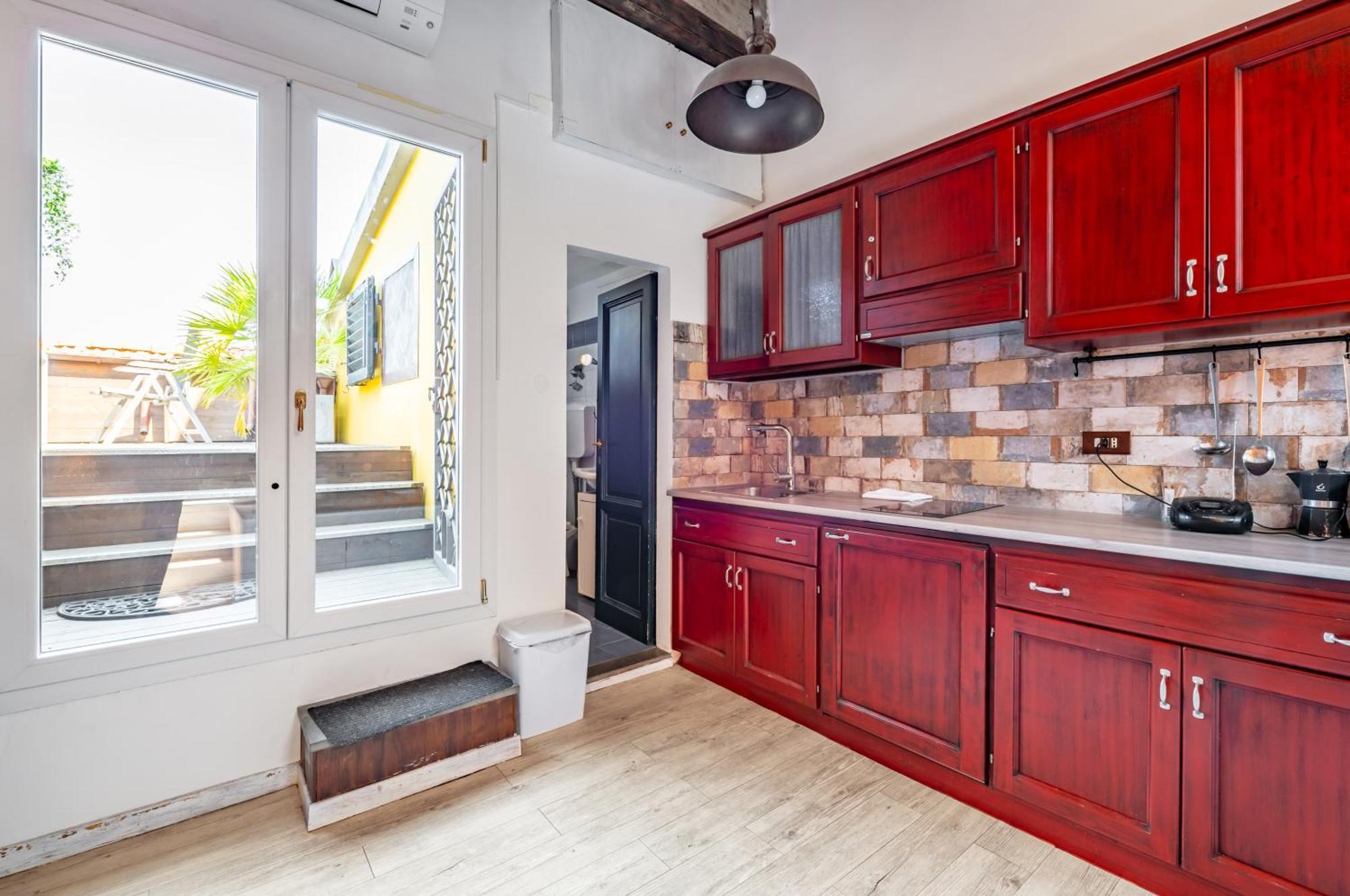 Gioberti Cozy Apartment Con Terrazzo Φλωρεντία Εξωτερικό φωτογραφία