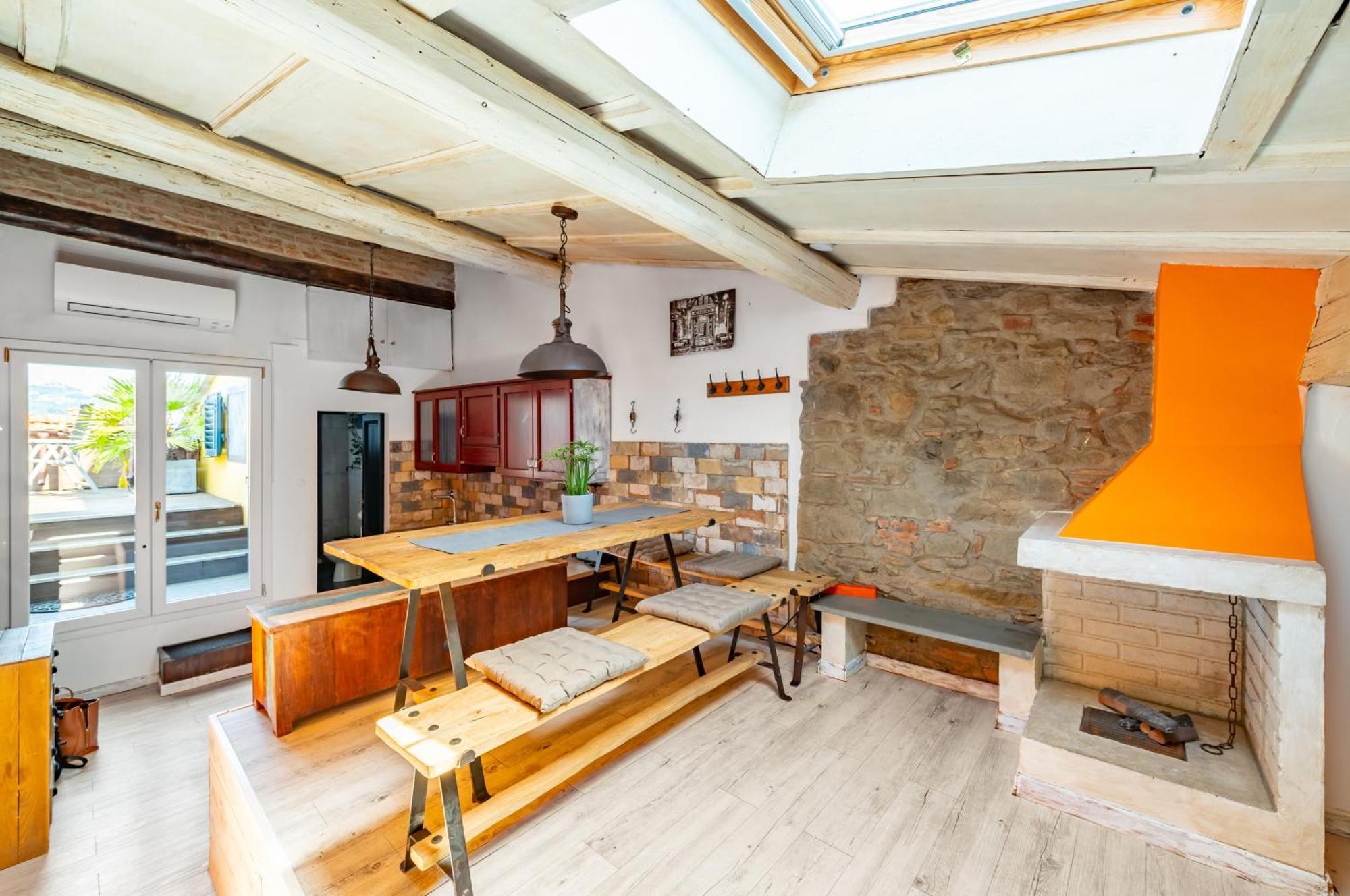 Gioberti Cozy Apartment Con Terrazzo Φλωρεντία Εξωτερικό φωτογραφία