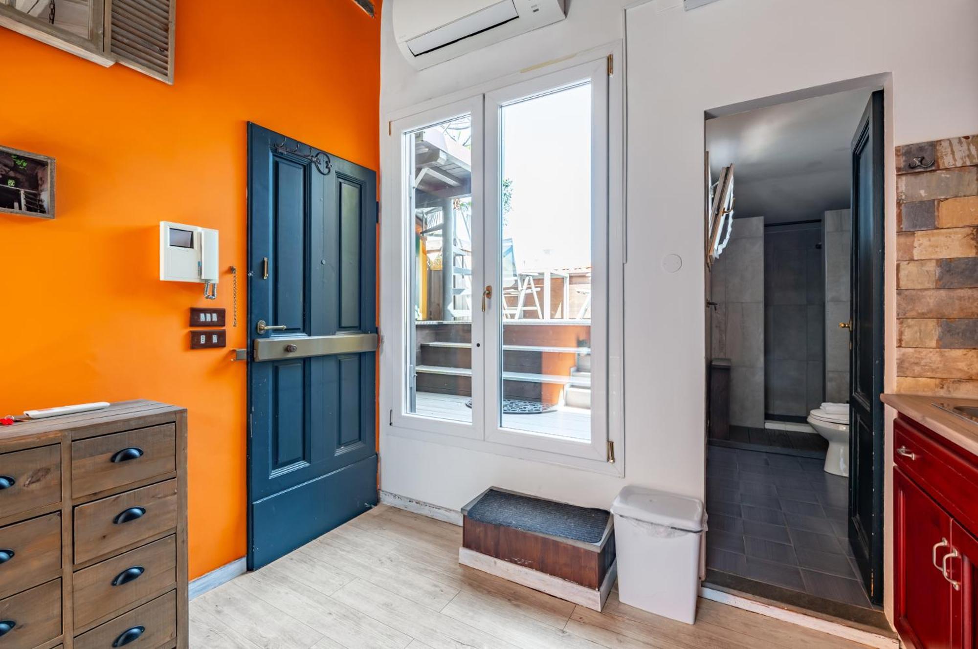 Gioberti Cozy Apartment Con Terrazzo Φλωρεντία Εξωτερικό φωτογραφία