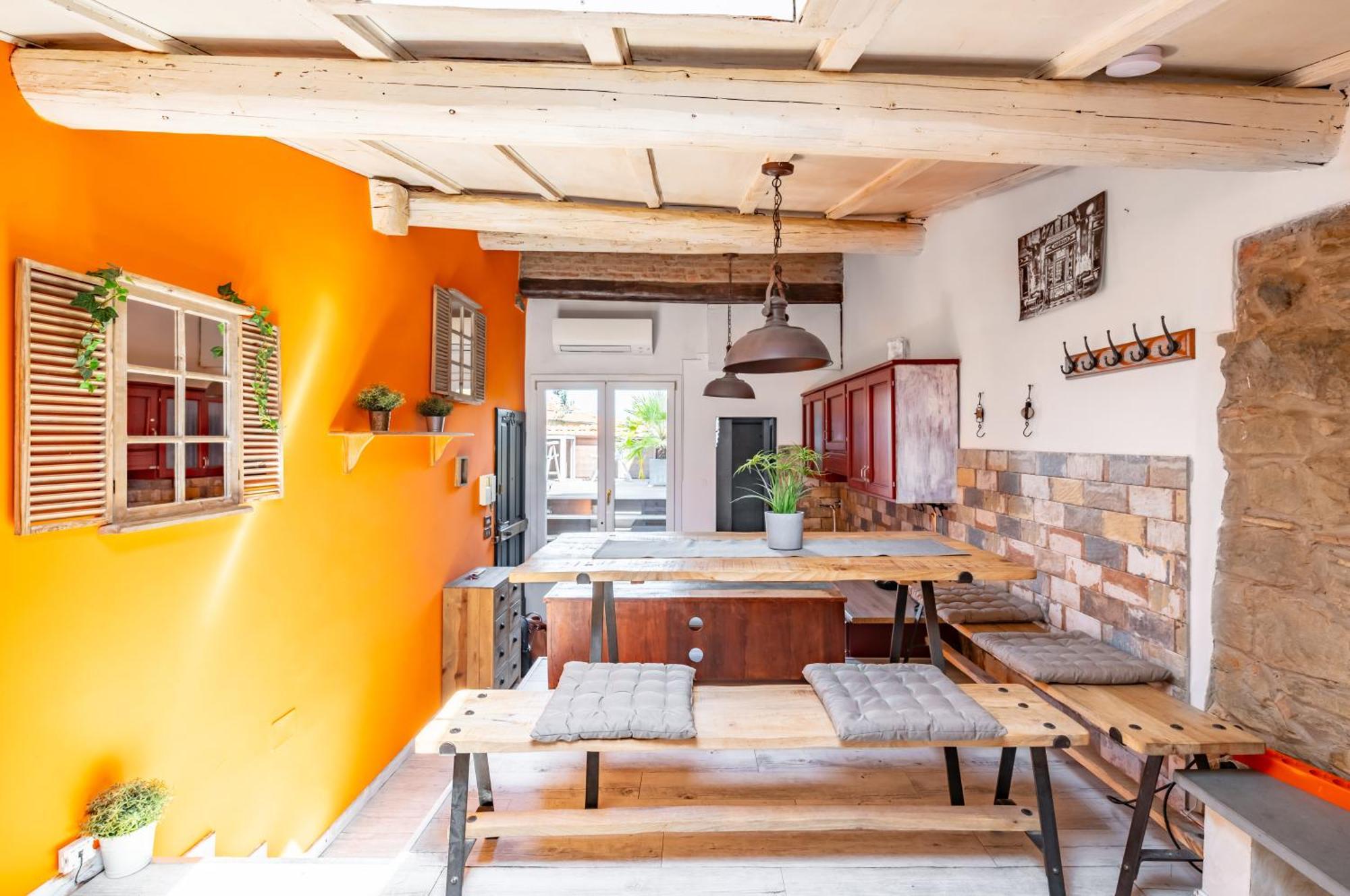 Gioberti Cozy Apartment Con Terrazzo Φλωρεντία Εξωτερικό φωτογραφία