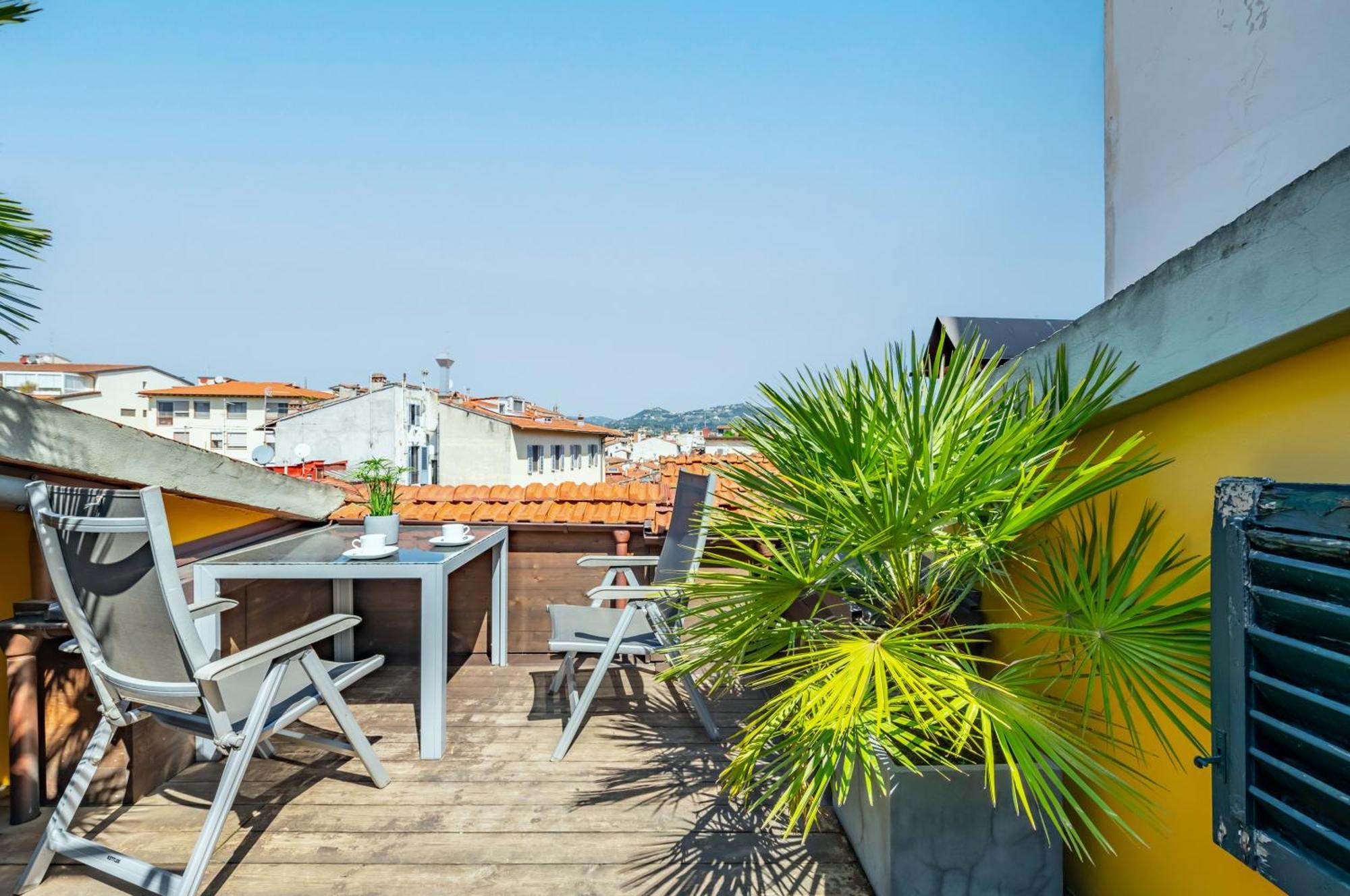 Gioberti Cozy Apartment Con Terrazzo Φλωρεντία Εξωτερικό φωτογραφία